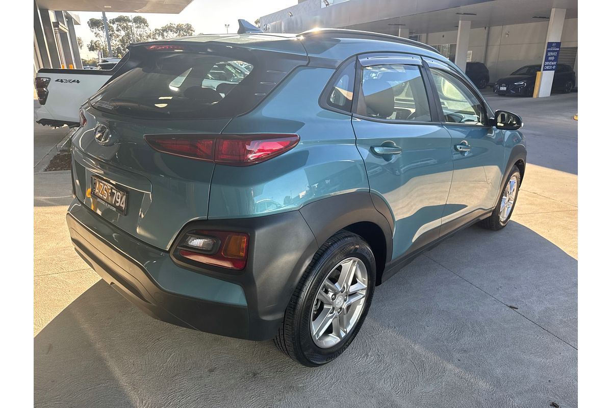2018 Hyundai Kona Active OS.2