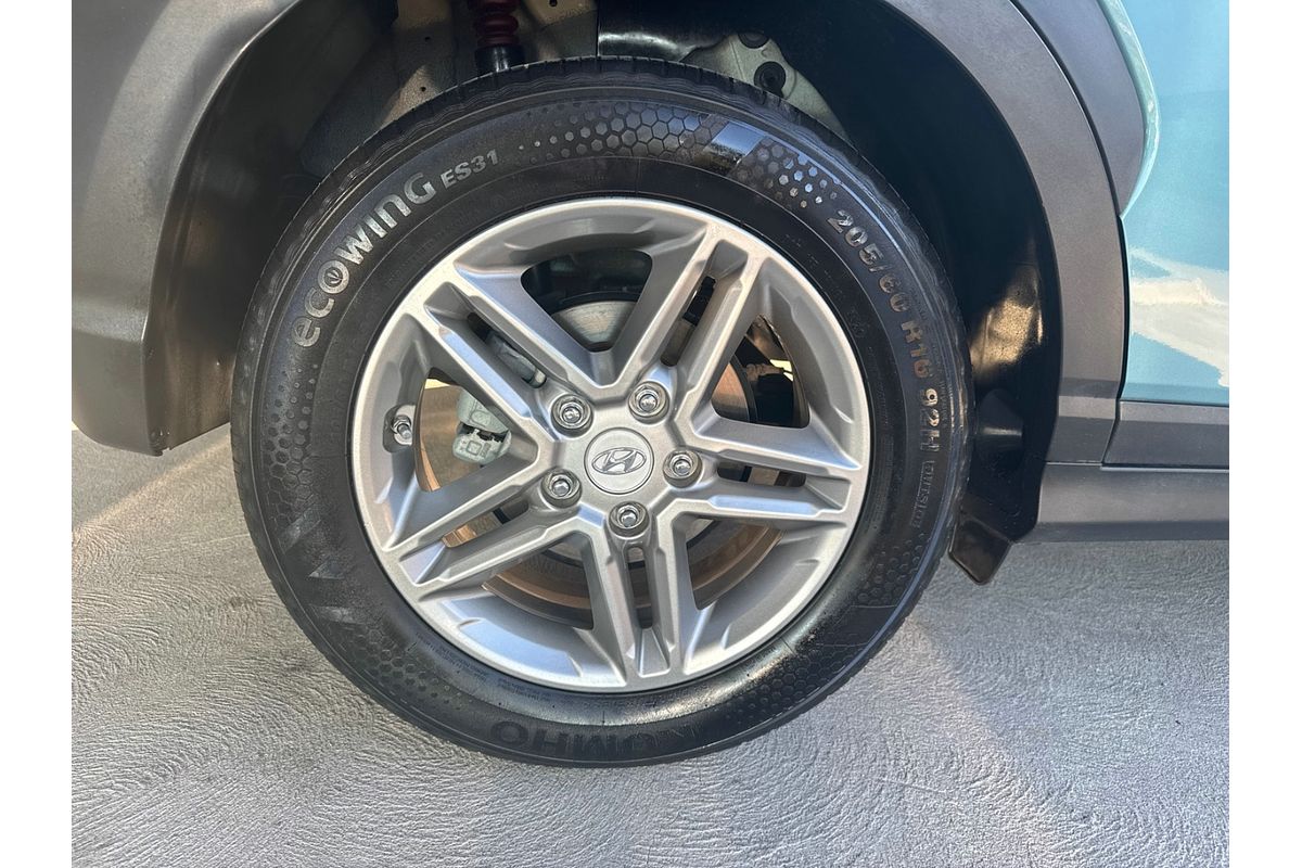 2018 Hyundai Kona Active OS.2