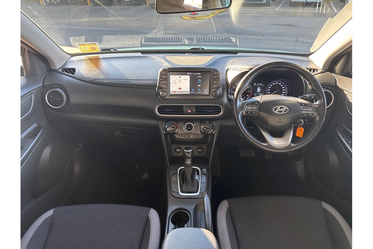 2018 Hyundai Kona Active OS.2