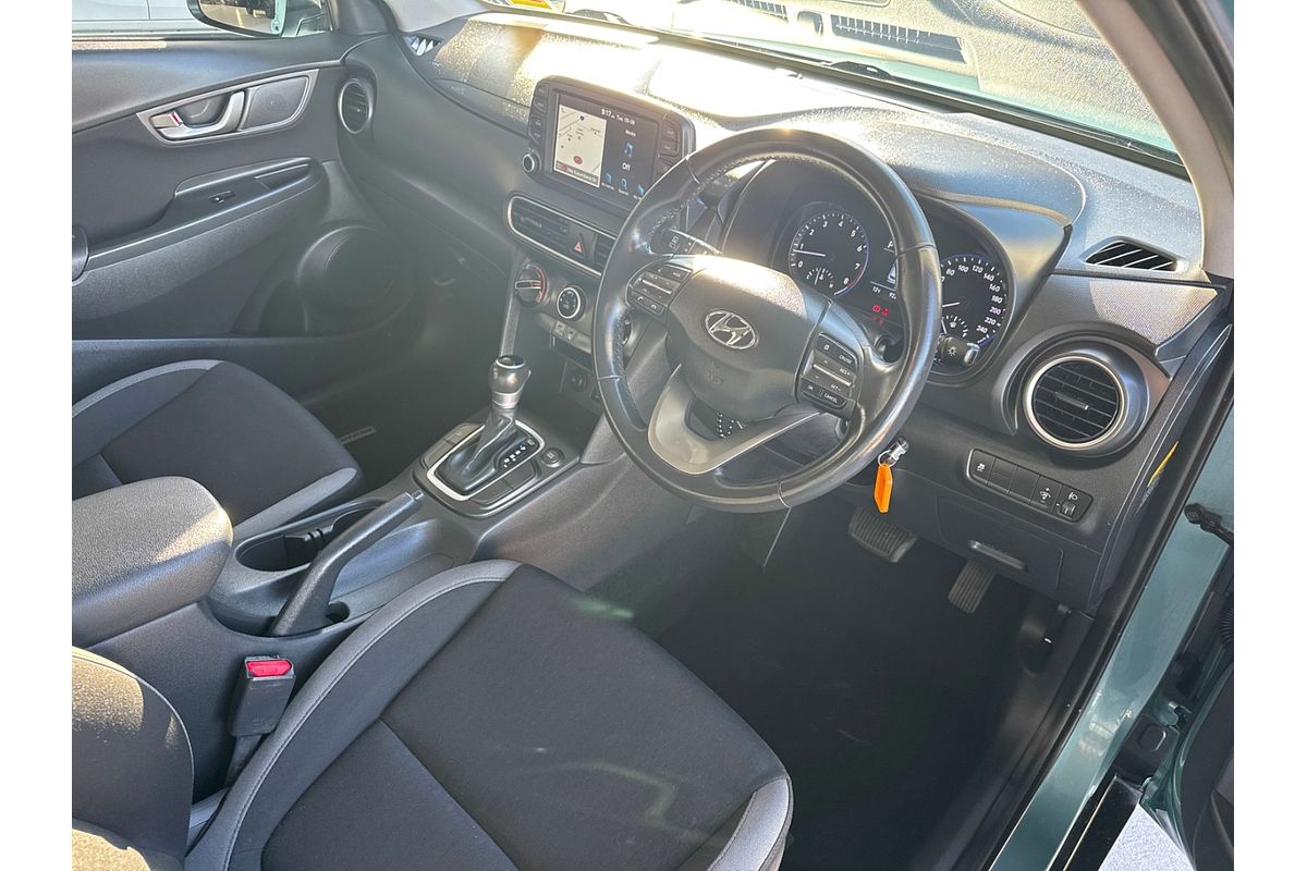 2018 Hyundai Kona Active OS.2