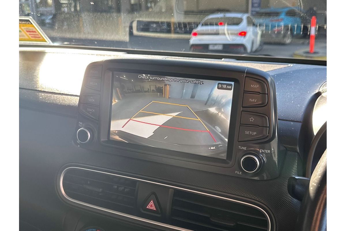 2018 Hyundai Kona Active OS.2