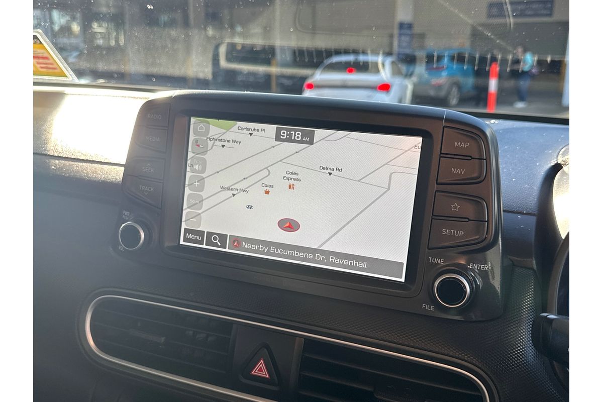 2018 Hyundai Kona Active OS.2