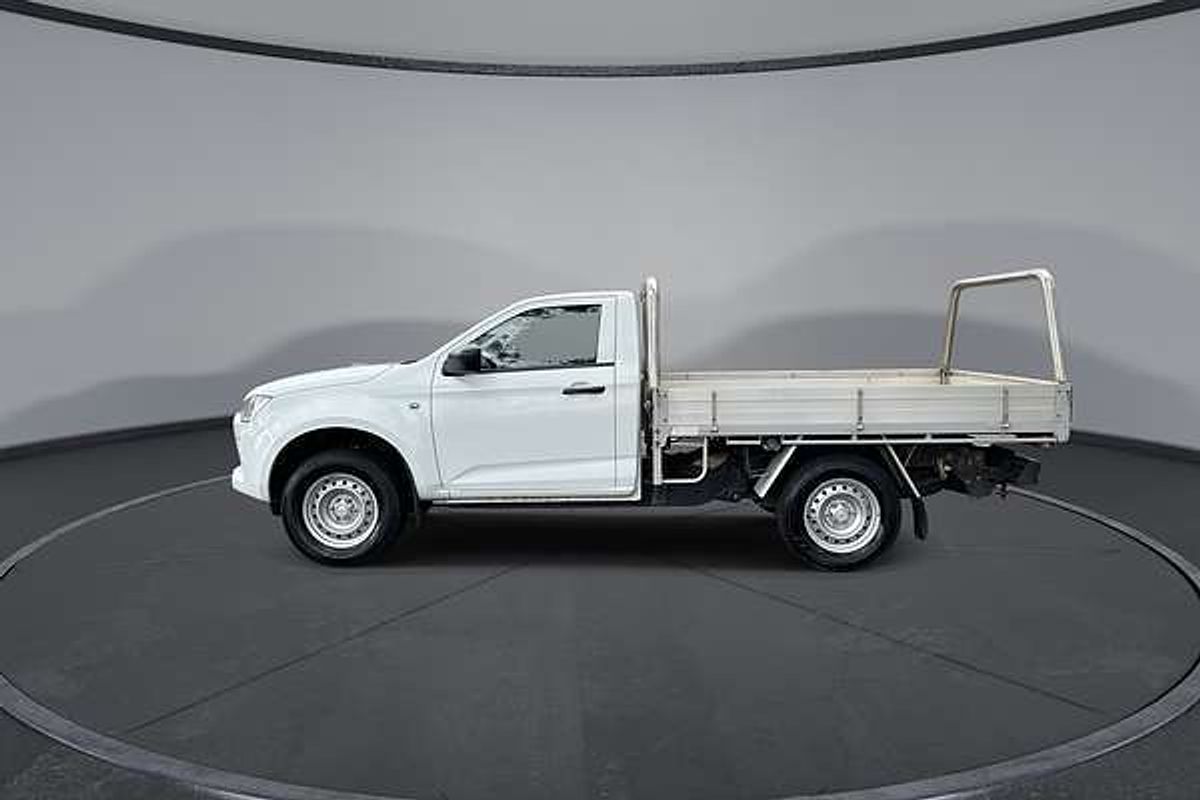 2021 Isuzu D-MAX SX High Ride Rear Wheel Drive