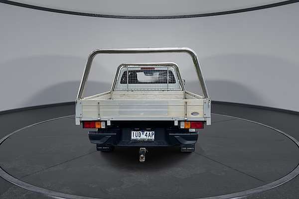 2021 Isuzu D-MAX SX High Ride Rear Wheel Drive