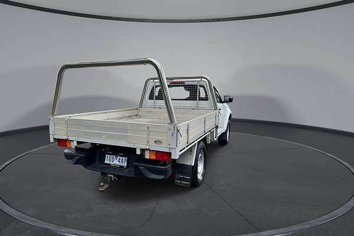 2021 Isuzu D-MAX SX High Ride Rear Wheel Drive