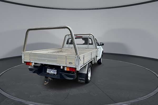 2021 Isuzu D-MAX SX High Ride Rear Wheel Drive