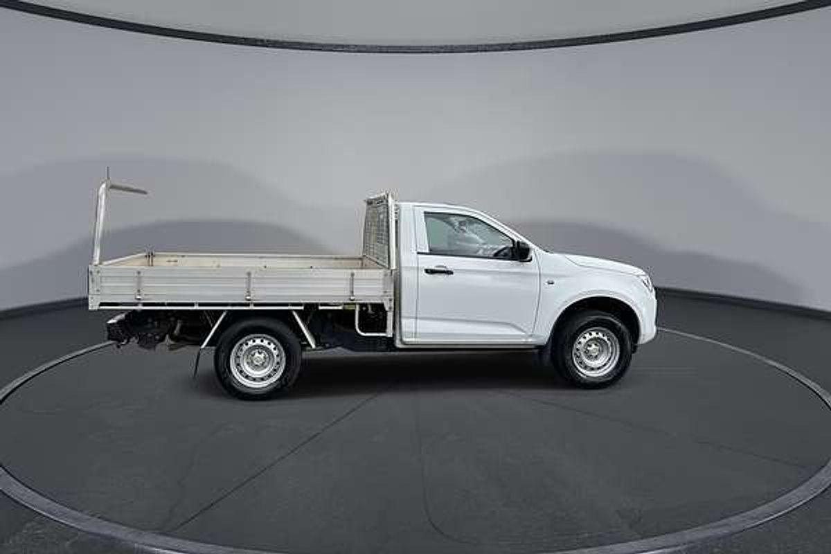 2021 Isuzu D-MAX SX High Ride Rear Wheel Drive