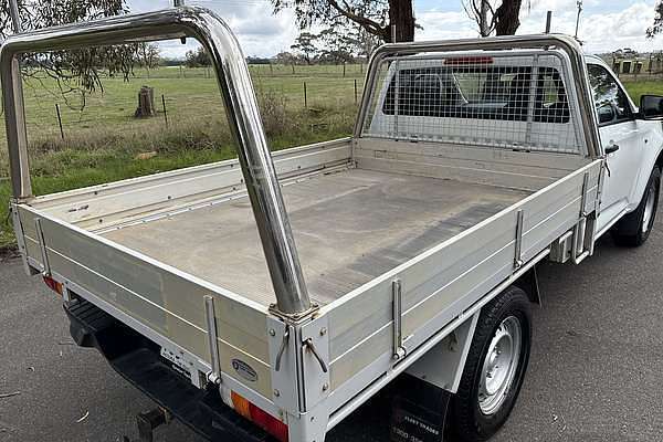 2021 Isuzu D-MAX SX High Ride Rear Wheel Drive