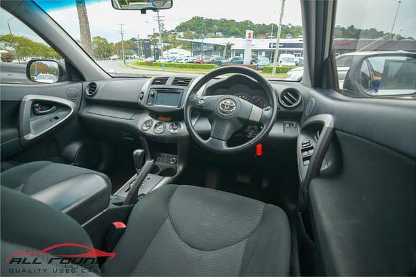 2012 Toyota RAV4 Cruiser ACA33R 08 UPGRADE