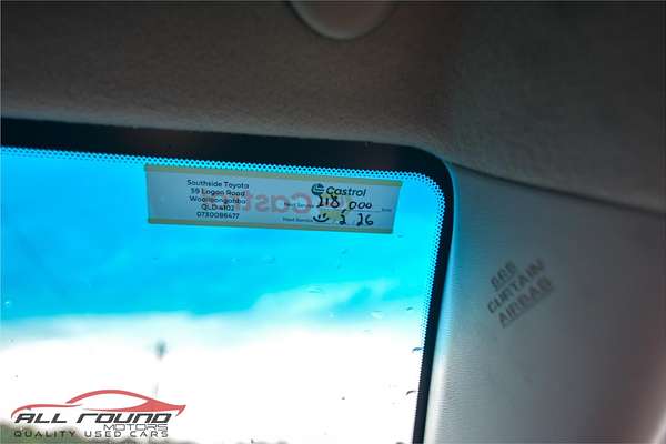 2012 Toyota RAV4 Cruiser ACA33R 08 UPGRADE