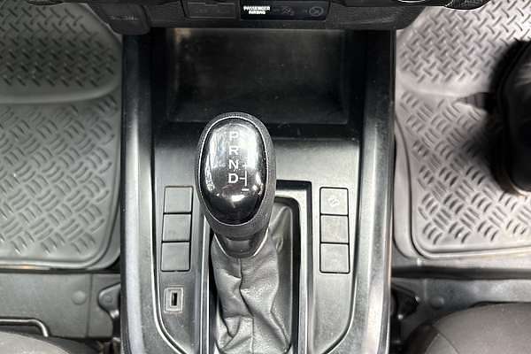 2021 Isuzu D-MAX SX High Ride Rear Wheel Drive