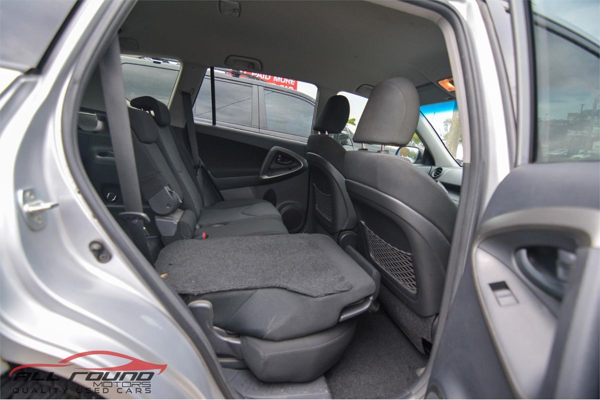 2012 Toyota RAV4 Cruiser ACA33R 08 UPGRADE