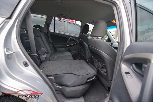 2012 Toyota RAV4 Cruiser ACA33R 08 UPGRADE