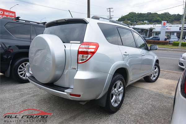 2012 Toyota RAV4 Cruiser ACA33R 08 UPGRADE