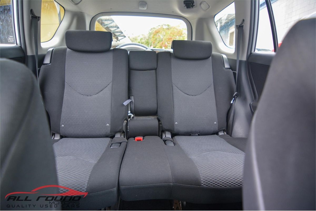 2012 Toyota RAV4 Cruiser ACA33R 08 UPGRADE