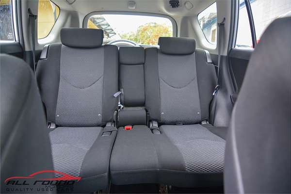 2012 Toyota RAV4 Cruiser ACA33R 08 UPGRADE