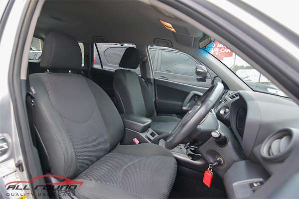 2012 Toyota RAV4 Cruiser ACA33R 08 UPGRADE