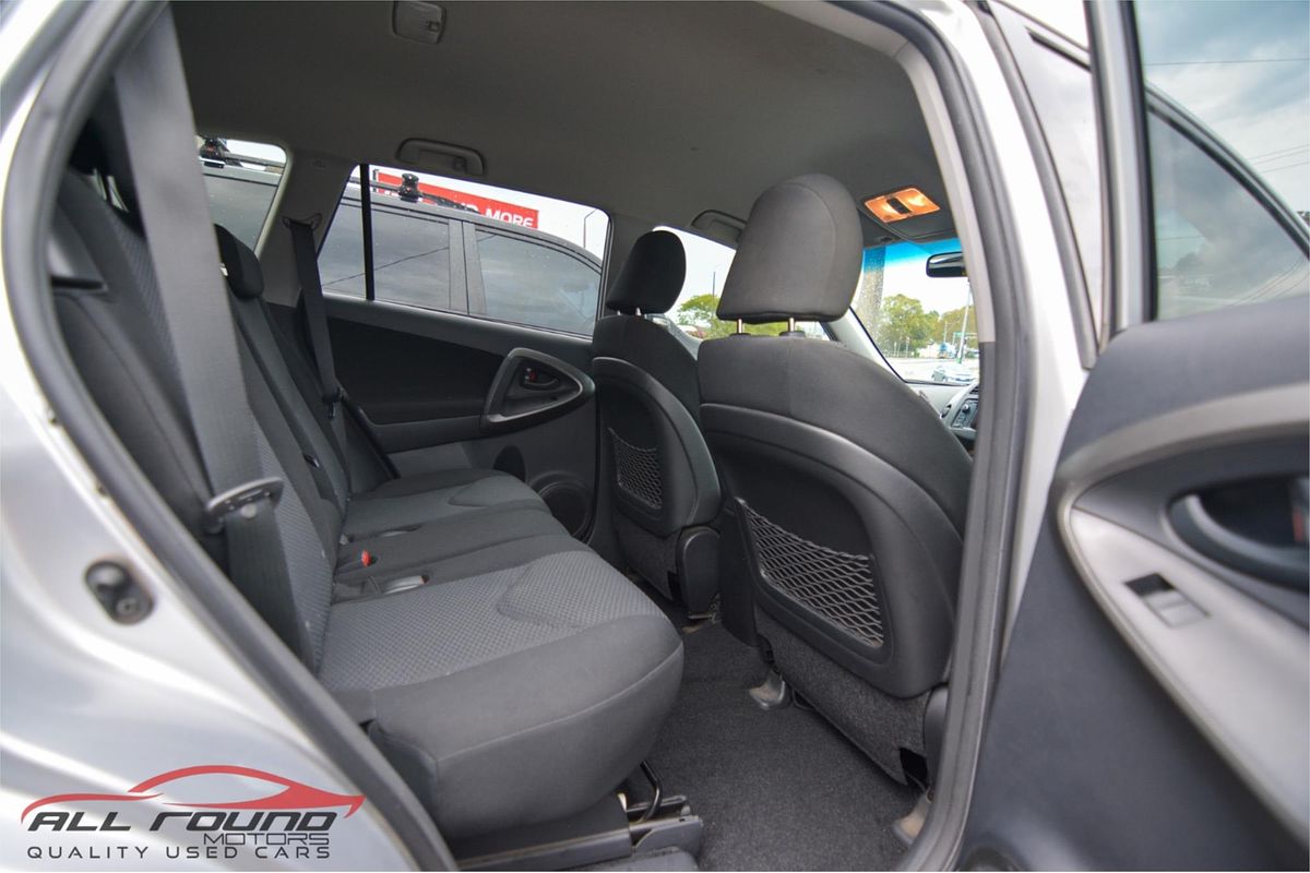 2012 Toyota RAV4 Cruiser ACA33R 08 UPGRADE