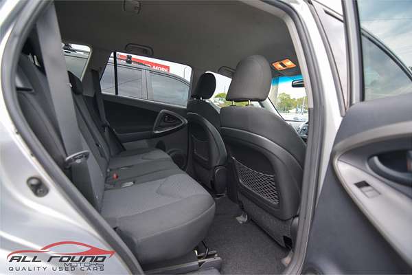 2012 Toyota RAV4 Cruiser ACA33R 08 UPGRADE