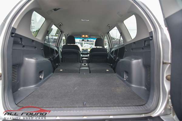 2012 Toyota RAV4 Cruiser ACA33R 08 UPGRADE