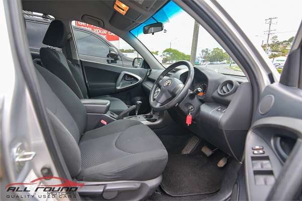 2012 Toyota RAV4 Cruiser ACA33R 08 UPGRADE