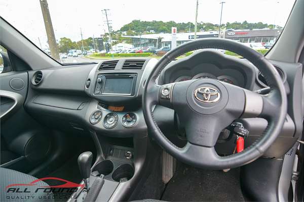 2012 Toyota RAV4 Cruiser ACA33R 08 UPGRADE