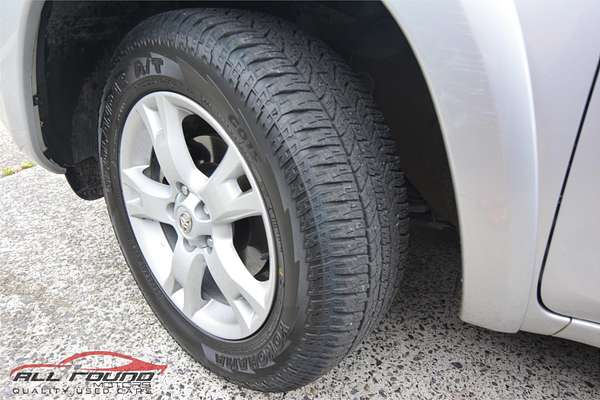 2012 Toyota RAV4 Cruiser ACA33R 08 UPGRADE