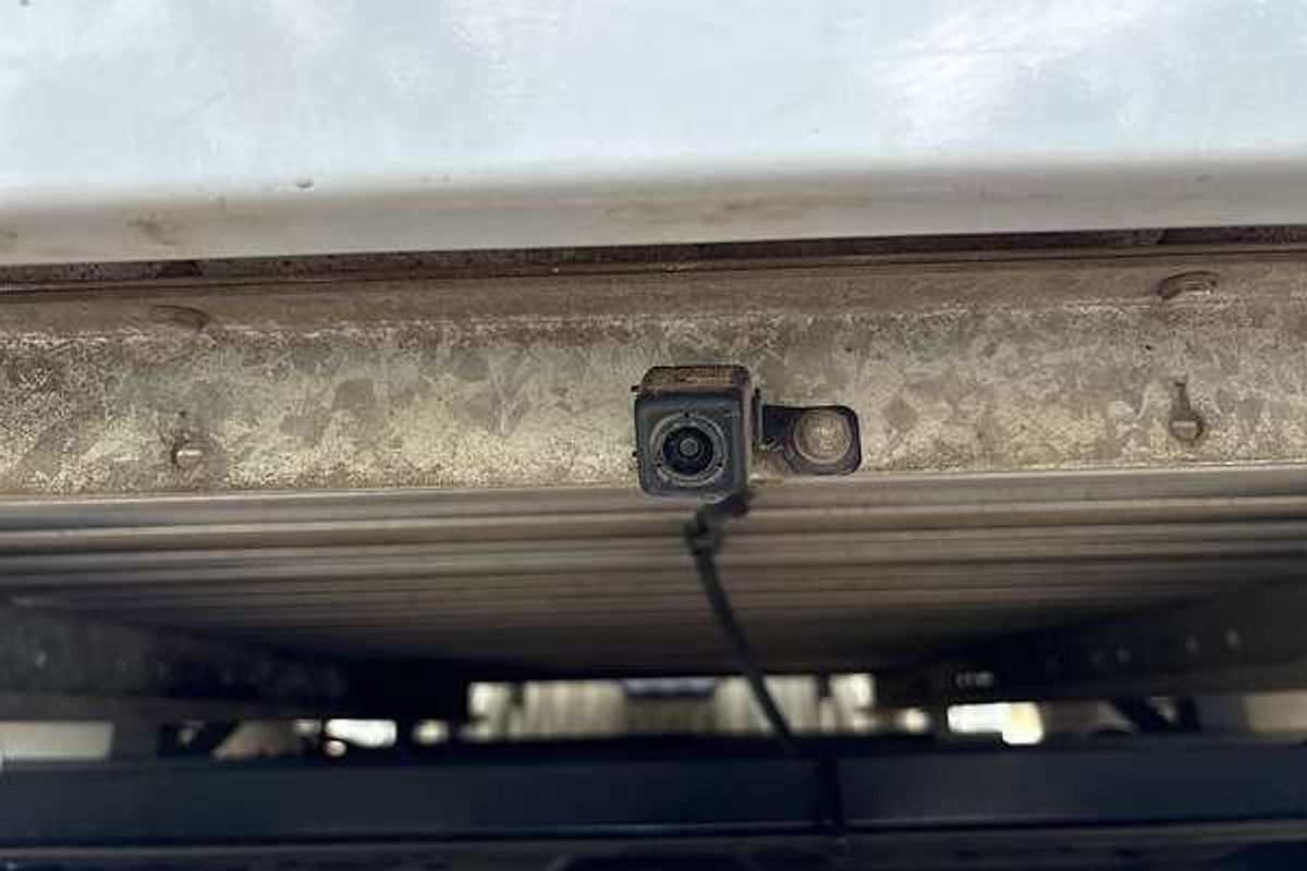 2021 Isuzu D-MAX SX High Ride Rear Wheel Drive