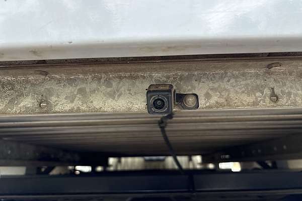 2021 Isuzu D-MAX SX High Ride Rear Wheel Drive