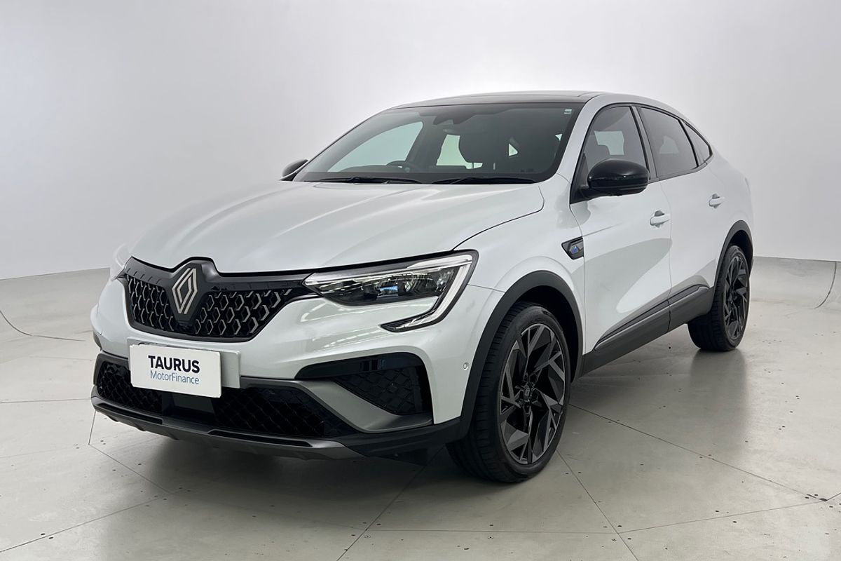 2024 Renault Arkana Esprit Alpine JL1