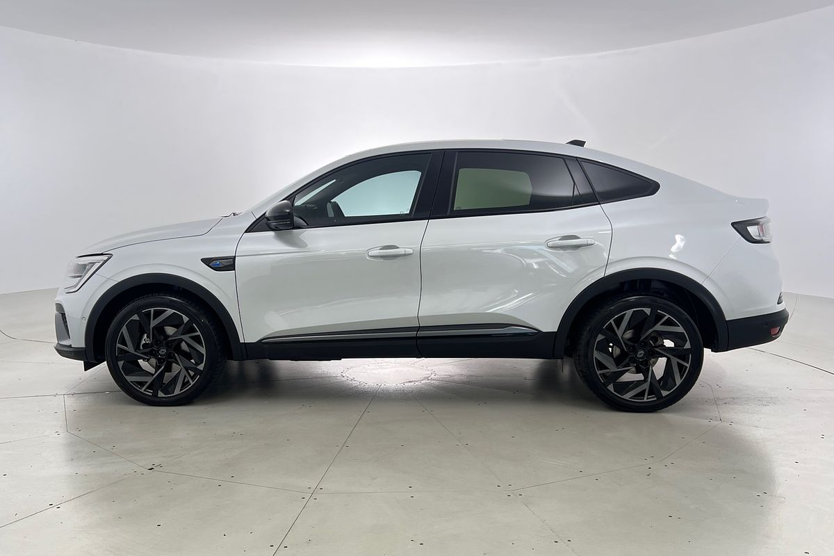 2024 Renault Arkana Esprit Alpine JL1