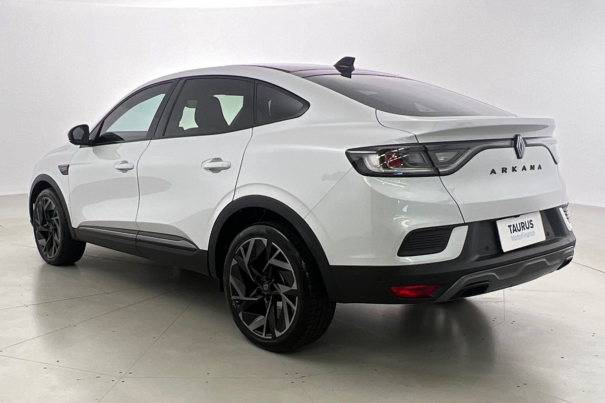 2024 Renault Arkana Esprit Alpine JL1