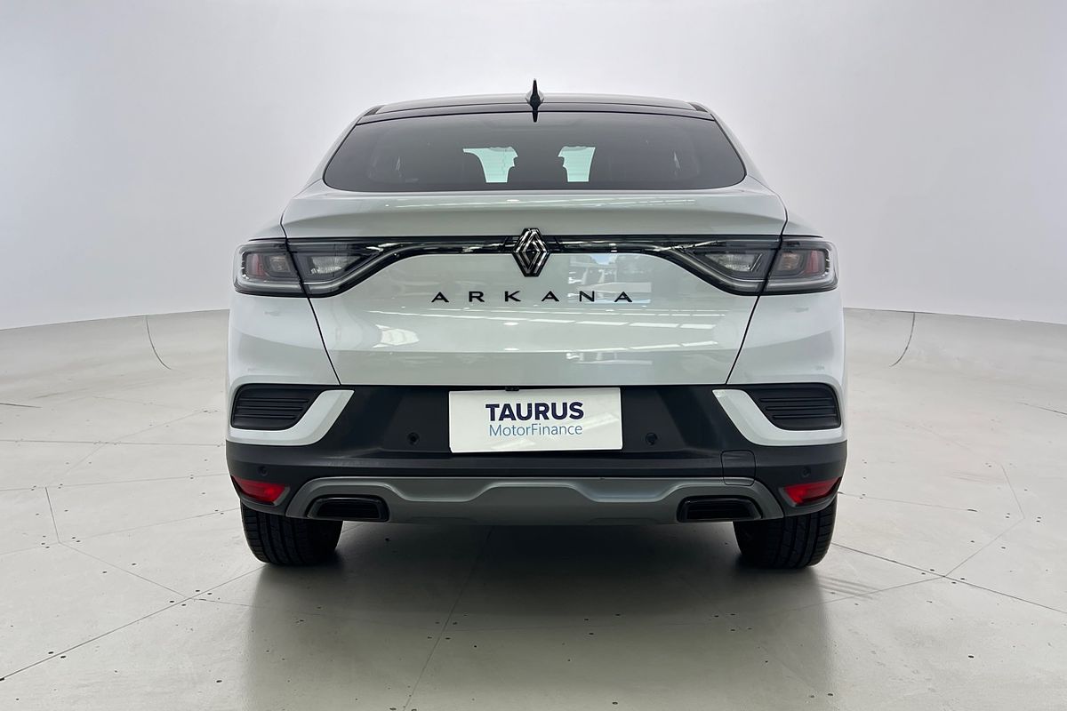 2024 Renault Arkana Esprit Alpine JL1