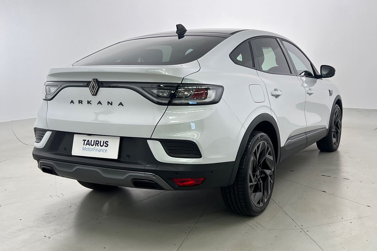2024 Renault Arkana Esprit Alpine JL1