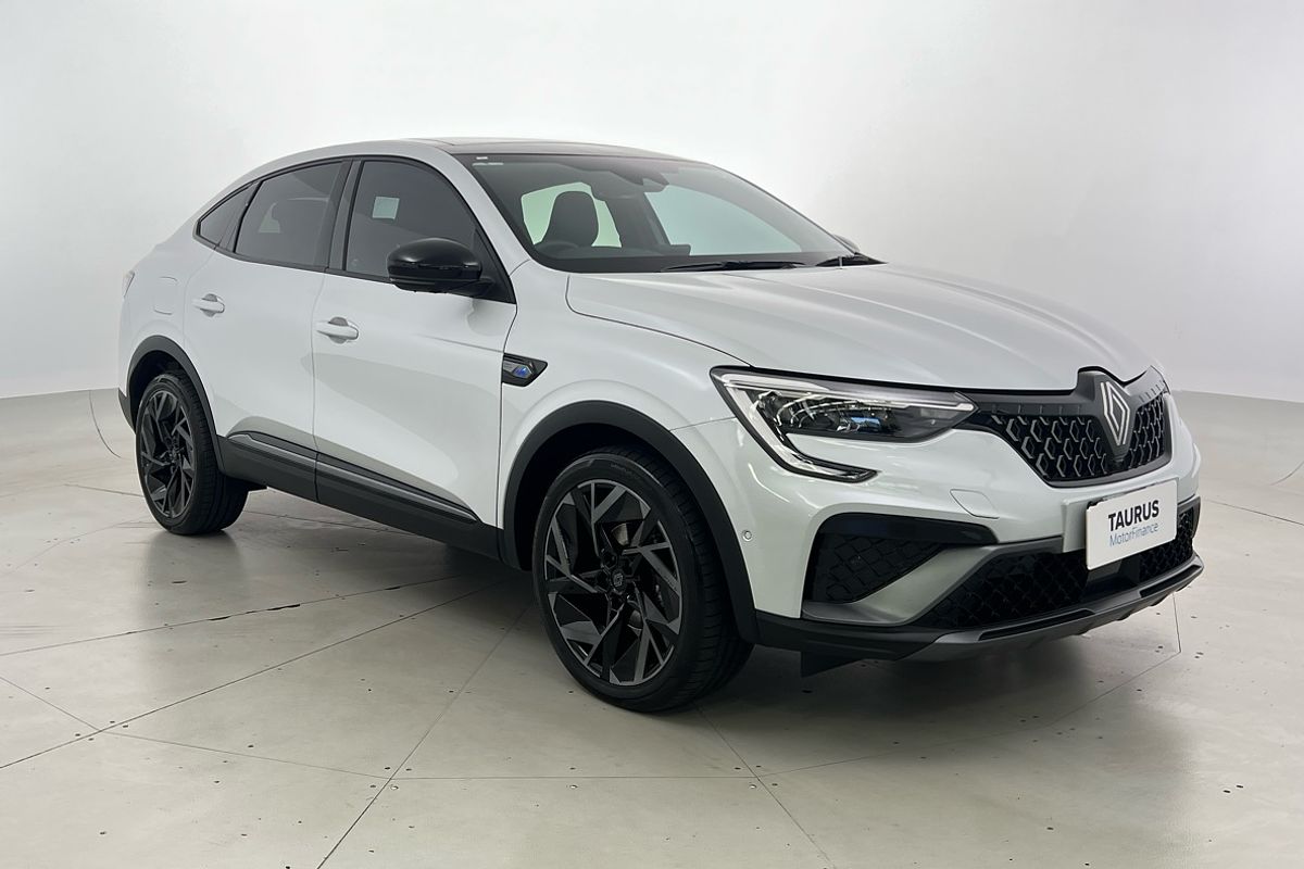 2024 Renault Arkana Esprit Alpine JL1