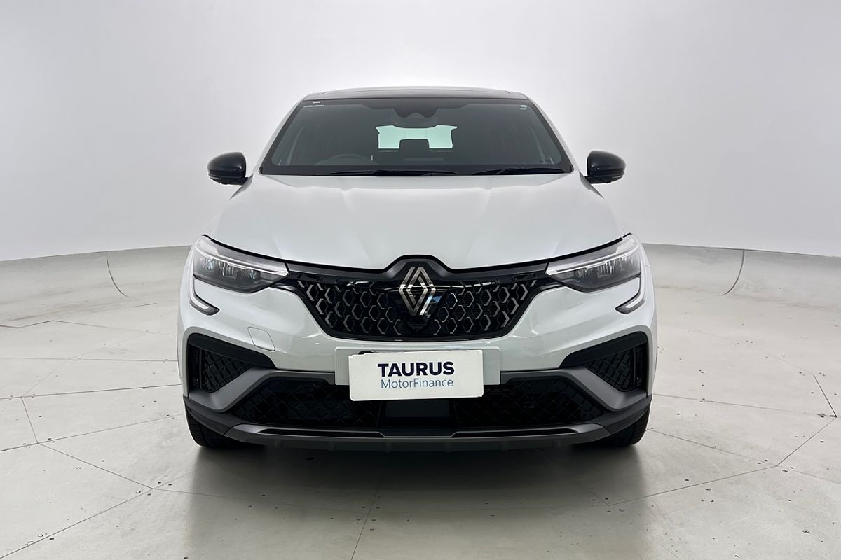 2024 Renault Arkana Esprit Alpine JL1