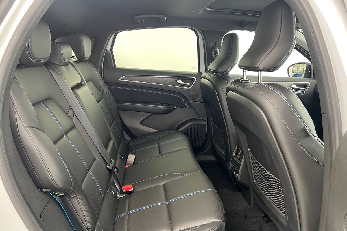 2024 Renault Arkana Esprit Alpine JL1