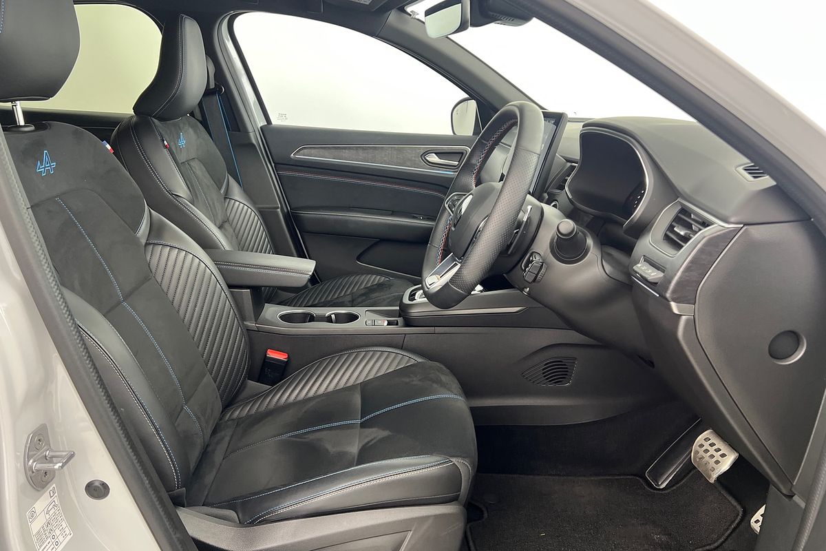 2024 Renault Arkana Esprit Alpine JL1