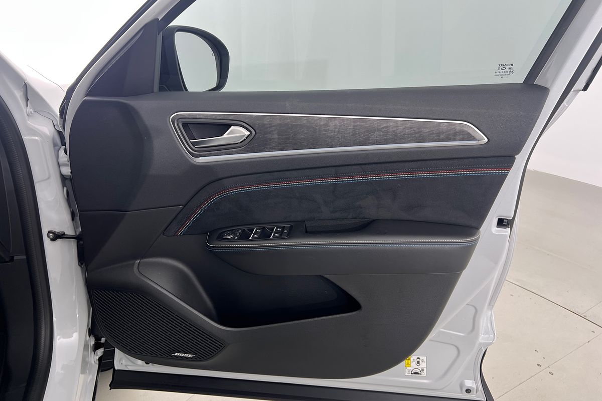 2024 Renault Arkana Esprit Alpine JL1