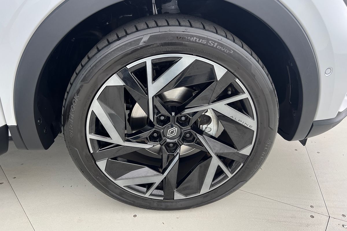 2024 Renault Arkana Esprit Alpine JL1