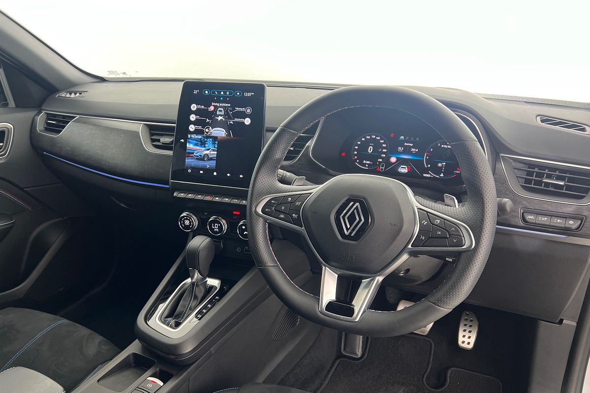 2024 Renault Arkana Esprit Alpine JL1