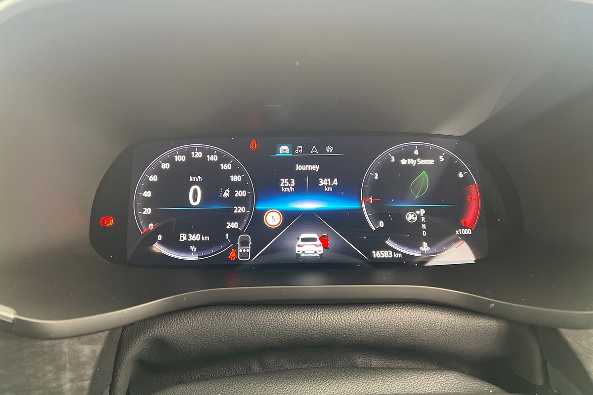 2024 Renault Arkana Esprit Alpine JL1