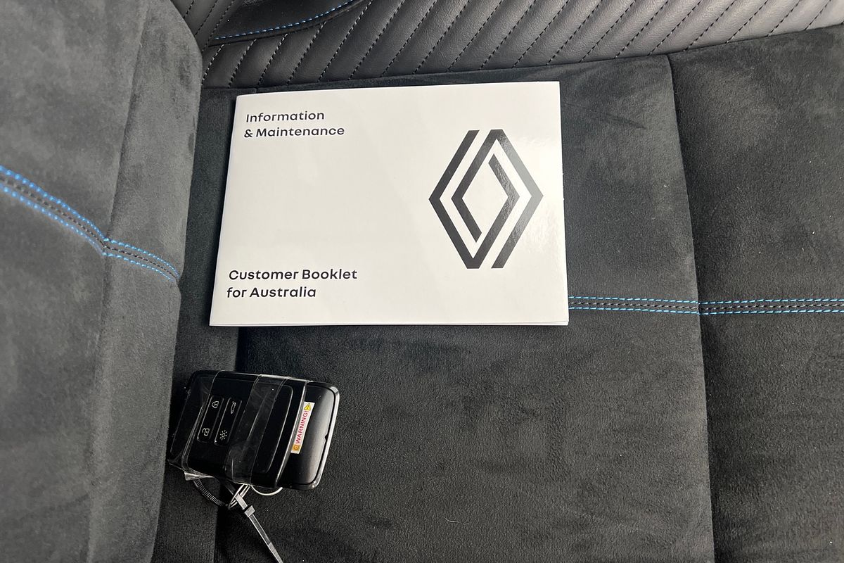 2024 Renault Arkana Esprit Alpine JL1