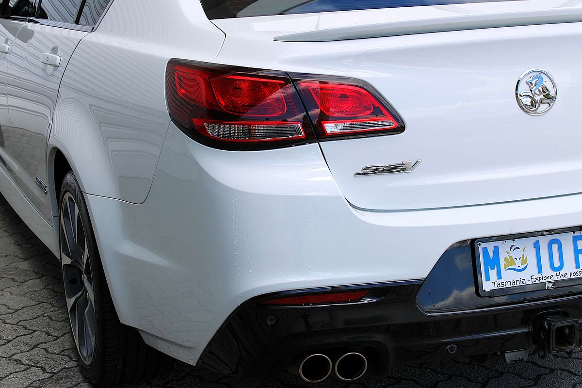 2015 Holden Commodore SS V VF