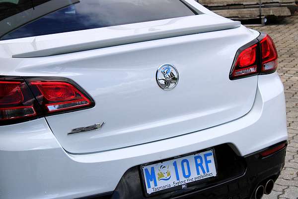 2015 Holden Commodore SS V VF