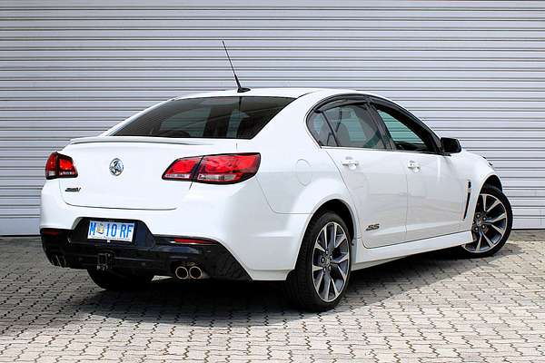 2015 Holden Commodore SS V VF