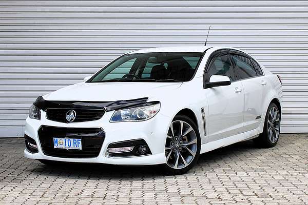 2015 Holden Commodore SS V VF
