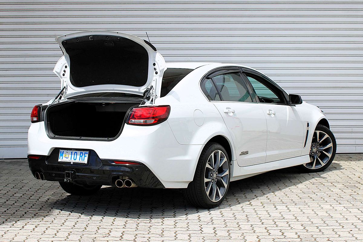 2015 Holden Commodore SS V VF
