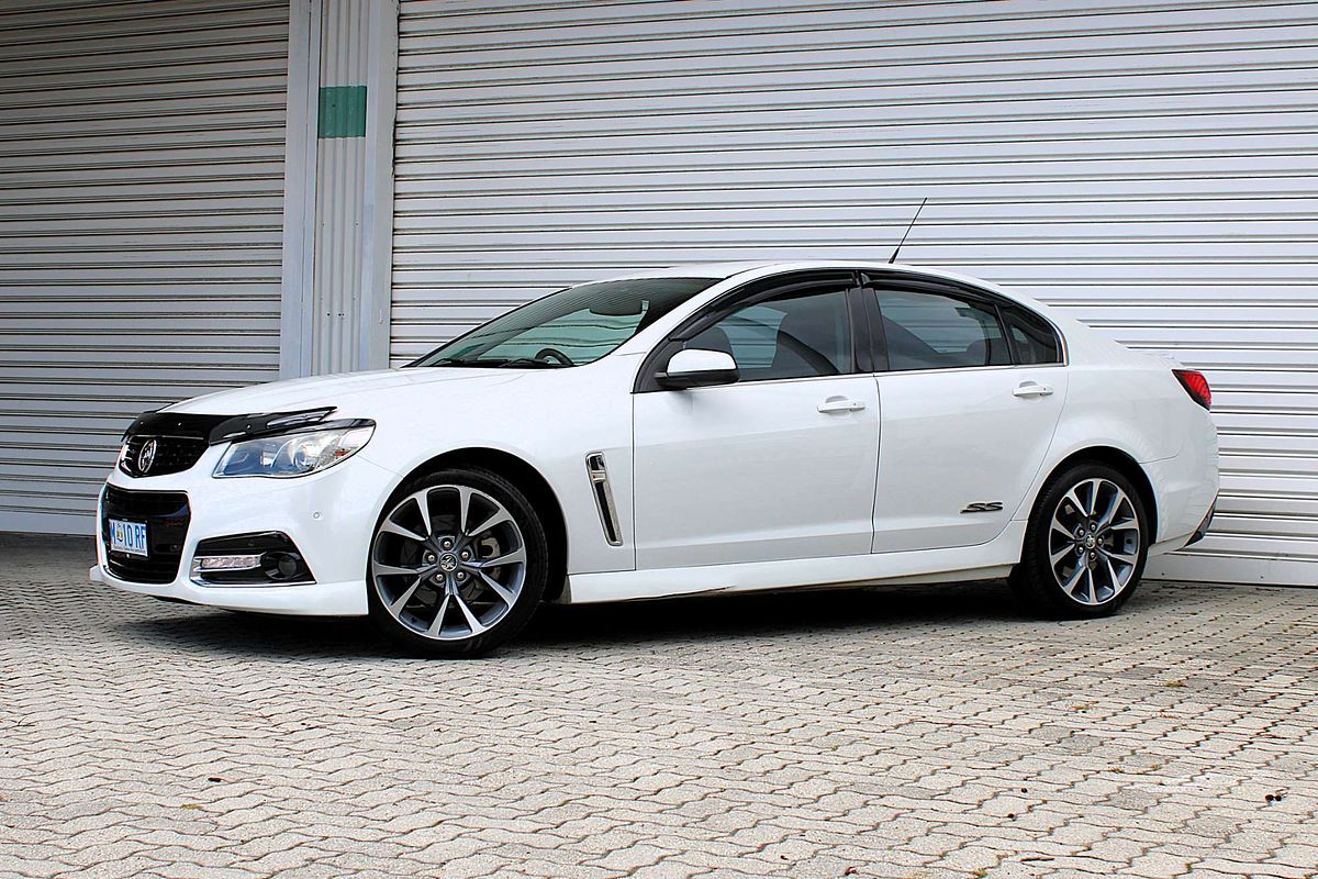 2015 Holden Commodore SS V VF