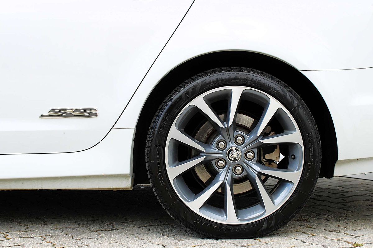 2015 Holden Commodore SS V VF